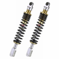 Pair Of Rear Shock Absorberyss Ref.TE302-375T-02AL-38 Monoshock absorber YSS